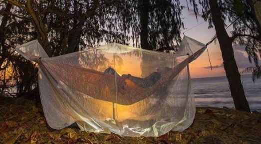 Grand Trunk Mozzy 360 Hammock Bug Net l Bill & Paul's l